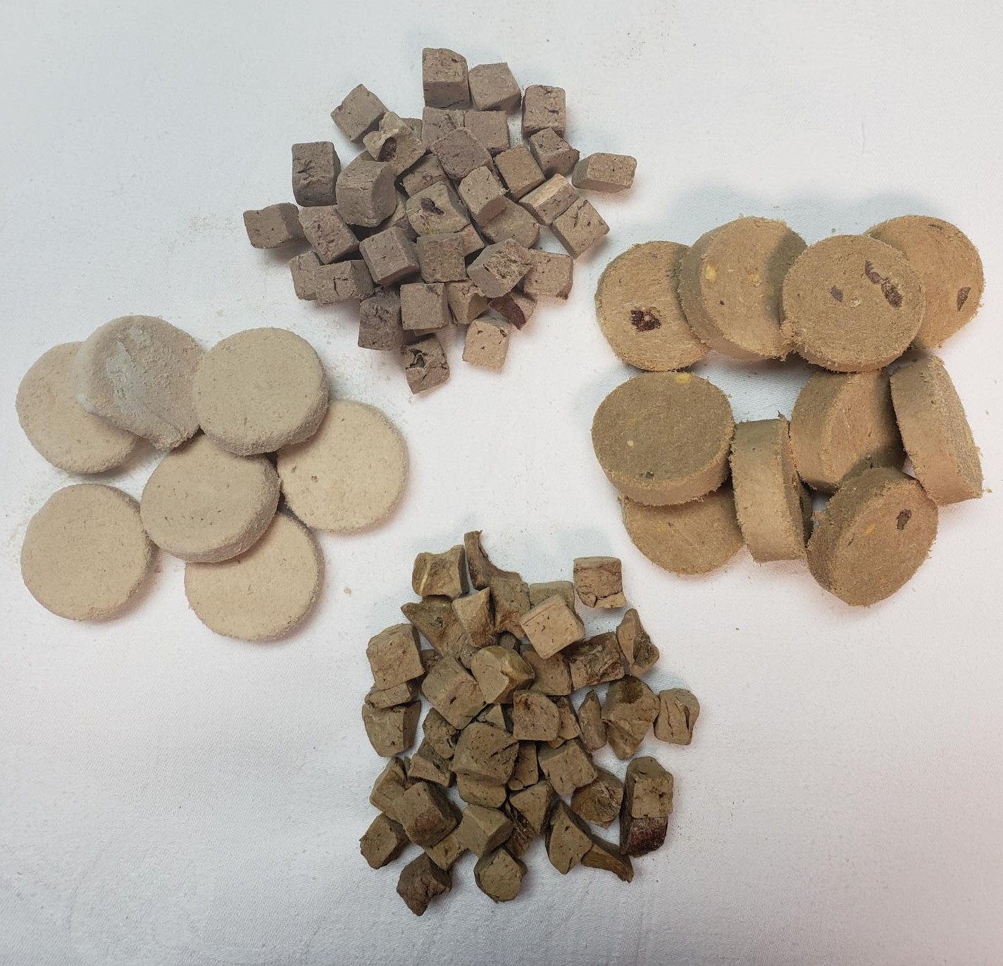 Freeze Dried Cubes or Cookies