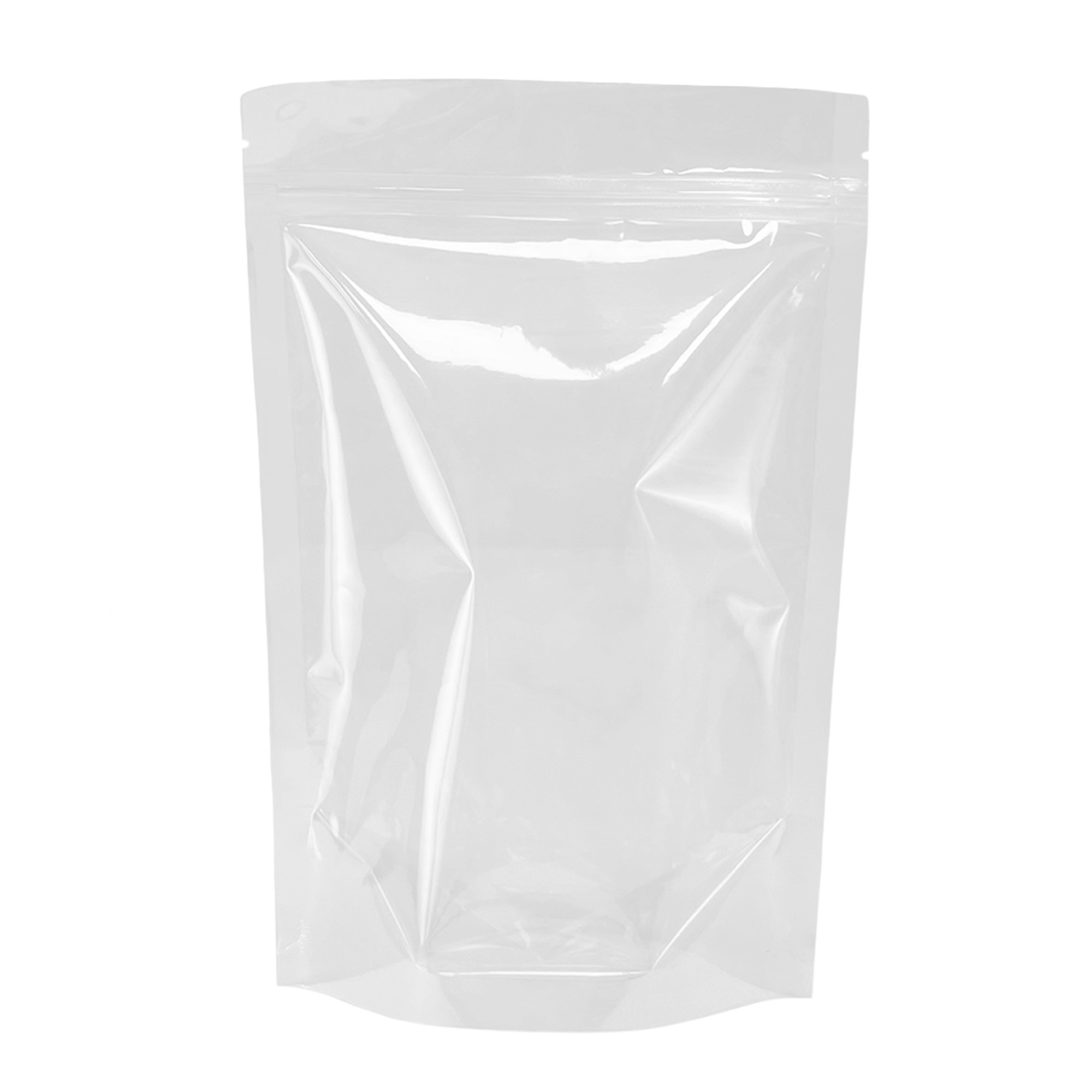Clear Stand-Up Pouch