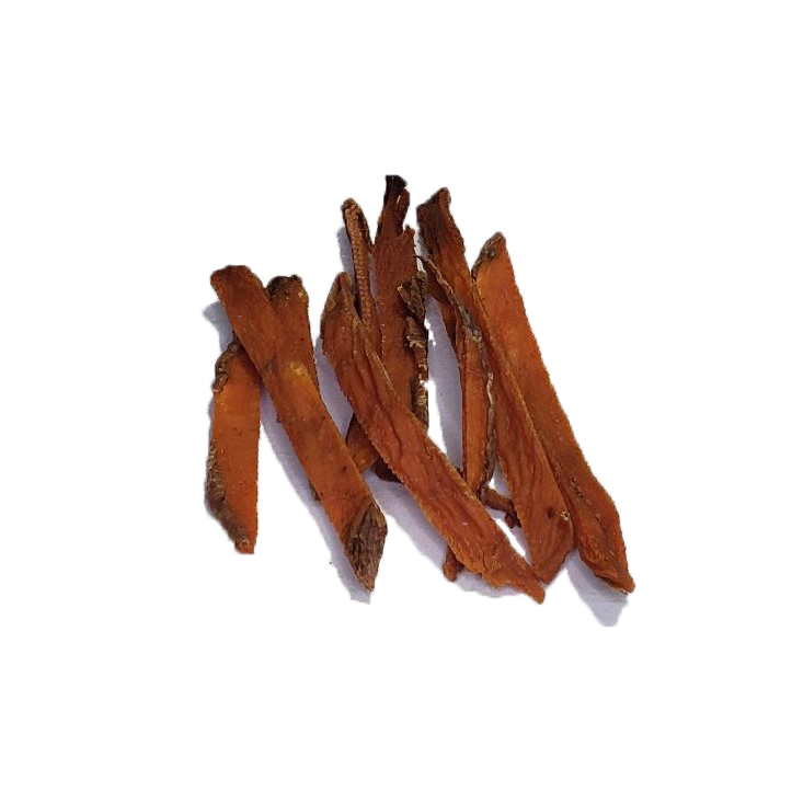 Sweet Potato Chewy Fries